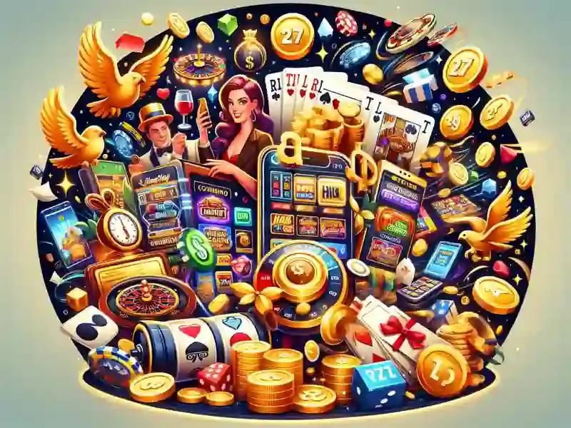 5 Winning Tactics for Hawkplay Online Casino - Hawkplay Casino