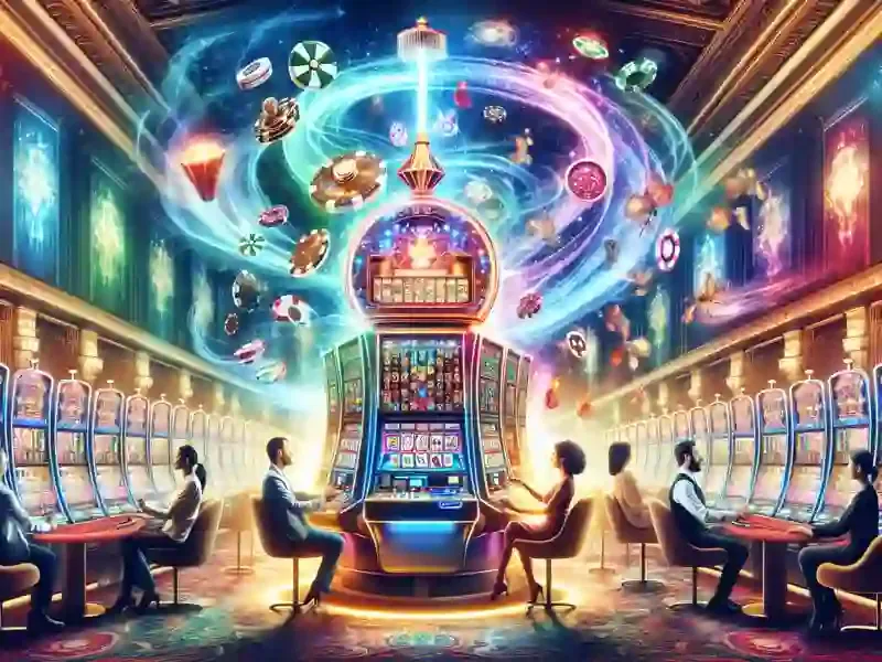 Hawkplay Slots: Master the Game with These 7 Tips - Hawkplay