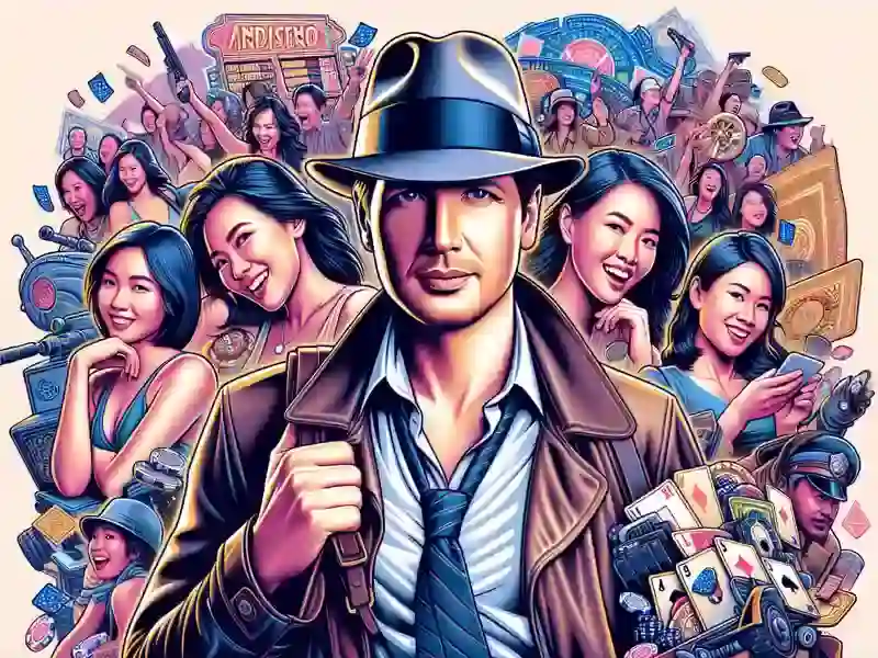 Philippines Awaits Harrison Ford