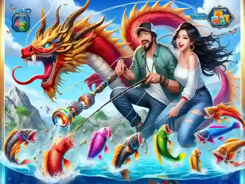 Force of Dragon Fishing: Unleash Your Winning Potential - Hawkplay Casino
