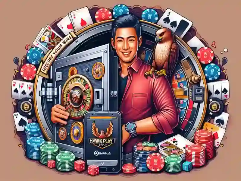 Hawkplay Backup: A Guide to Secure Your 1.5 Million Wins - Hawkplay Casino