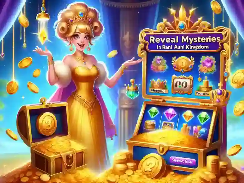 5 Winning Tactics for Ali Baba Golden Queen - Hawkplay Casino