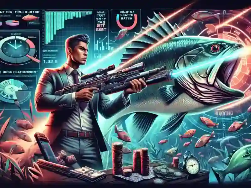 Top 5 Secrets to Win Big in Giant Fish Hunter - Hawkplay Casino