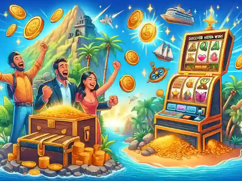 Secret Treasure: Uncover Slot Game Strategies in the Philippines - Hawkplay Casino