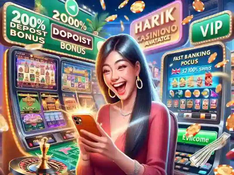 Hawk Play: Where Fun Meets Excitement in the Online Casino Philippines Scene - Hawkplay Casino