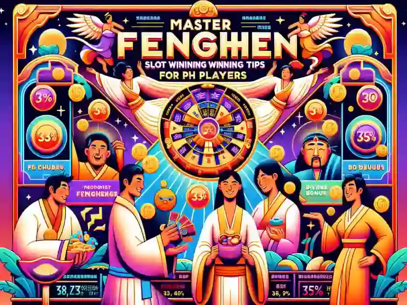 6 Proven Strategies to Boost Your Fengshen Slot Win Rate - Hawkplay Casino