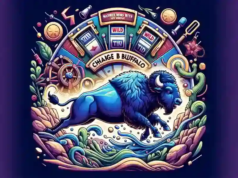 5 Expert Tips to Increase Winnings by 35% on Charge Buffalo - Hawkplay Casino
