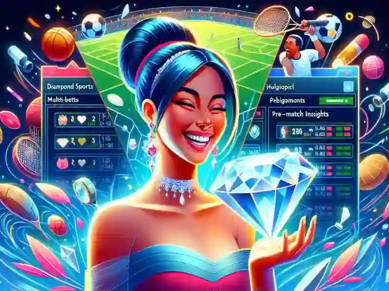 5 Proven Diamond Sports Betting Tips for Higher Wins - Hawkplay Casino