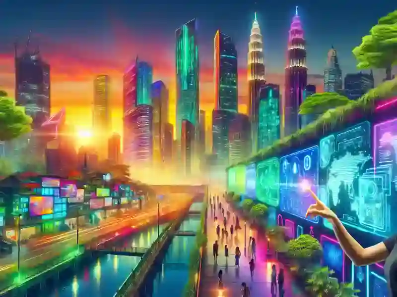 Megalopolis PH: Pioneering Green Buildings and Smart Infrastructure - Hawkplay Casino
