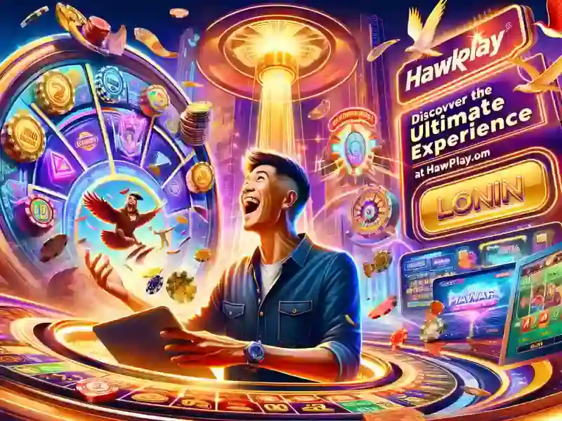 5 Steps to Access 600 Games at Hawkplay Com Login - Hawkplay Casino