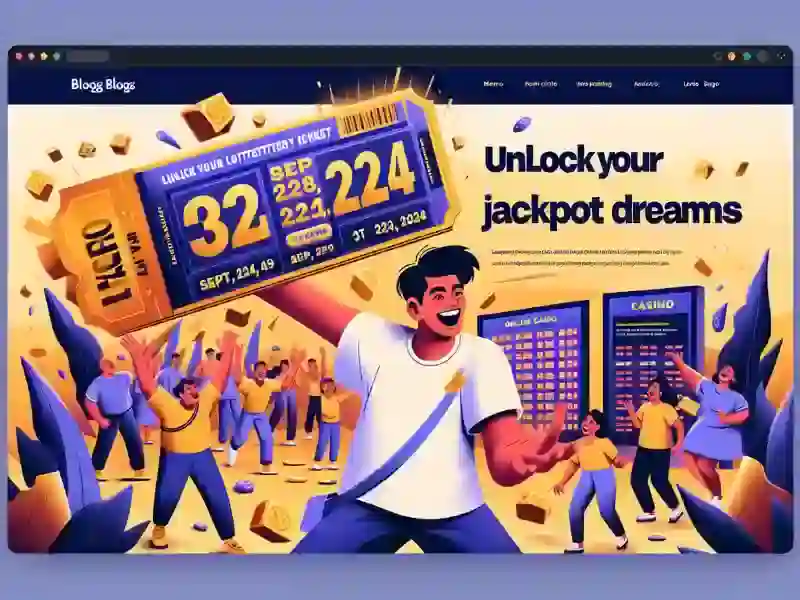Lotto Result Sept 24 2024: Your Path to Jackpot Dreams - Hawkplay Casino