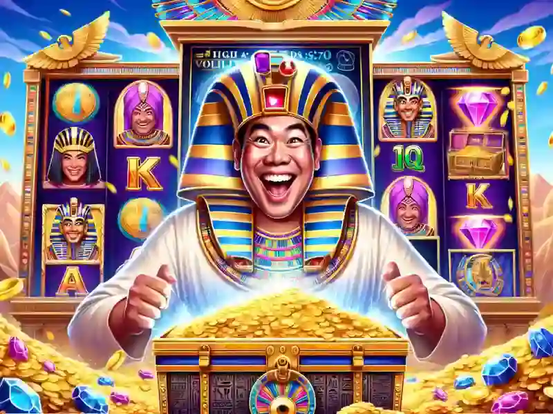 Pharaoh Treasure: Your Guide to Big Wins in Slot Games - Hawkplay Casino