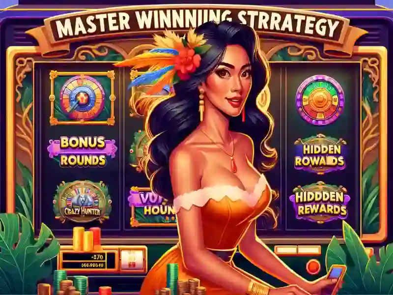 5 Steps to Improve Your Crazy Hunter Game - Hawkplay Casino