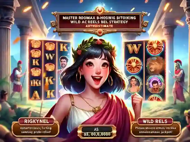 5 Steps to Mastering RomaX Using Wild Reels Strategy - Hawkplay Casino