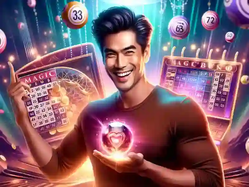 Magic Bingo: Mastering the Magic Ball Bonus - Hawkplay Casino