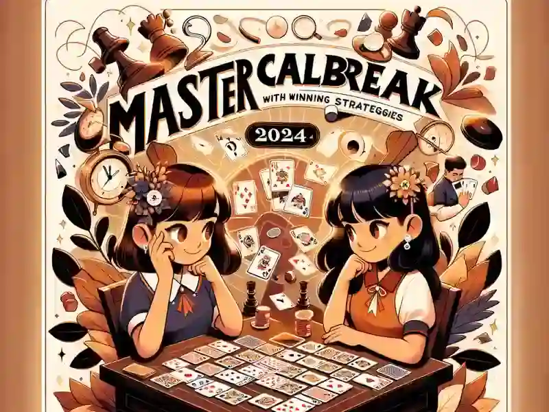 Winning Strategies for Callbreak: Boost Your Win Rate by 35% - Hawkplay Casino