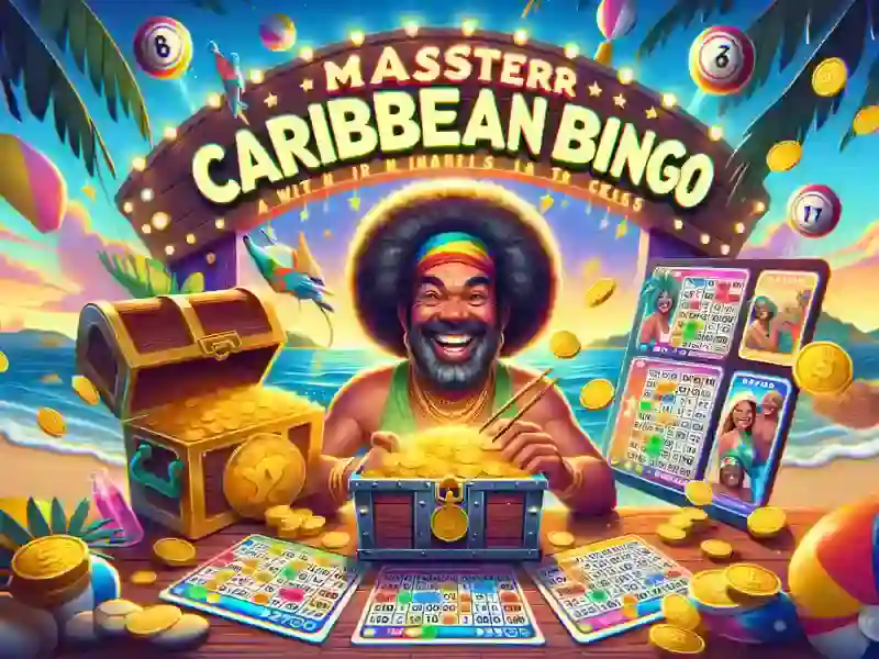 5 Winning Tricks for Caribbean Bingo - Hawkplay Casino