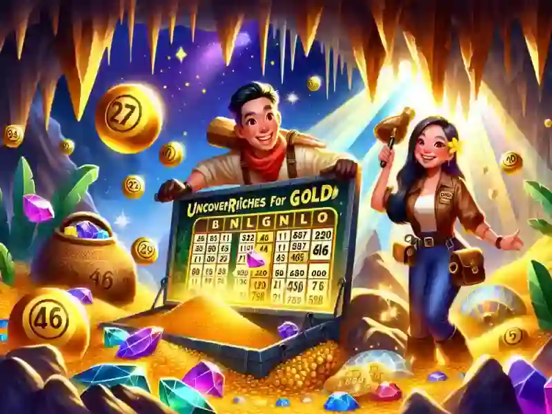 Cave Bingo: The Gold Mine of Online Casino Philippines - Hawkplay Casino