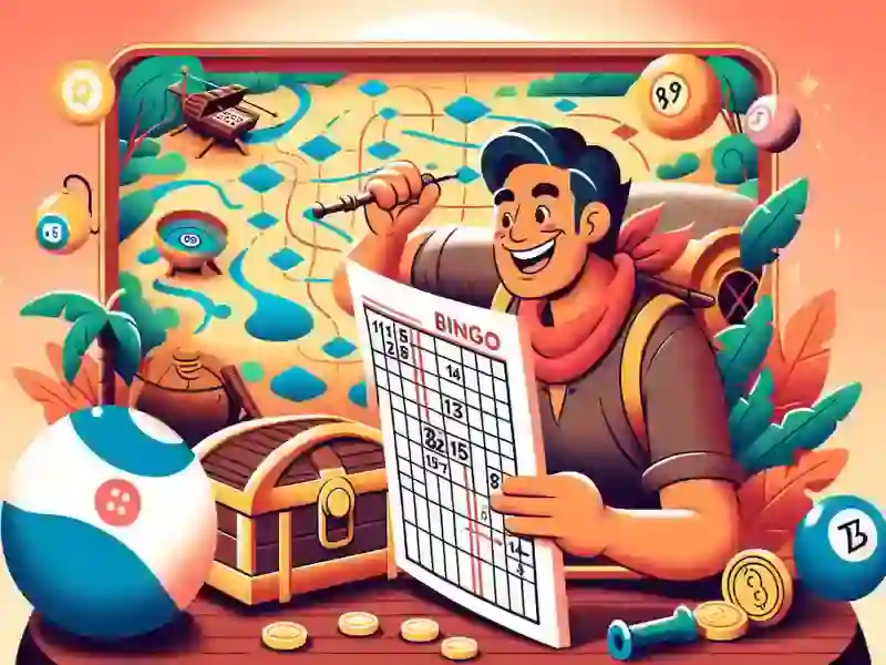5 Steps to Navigate Bingo Adventure for More Wins - Hawkplay Casino