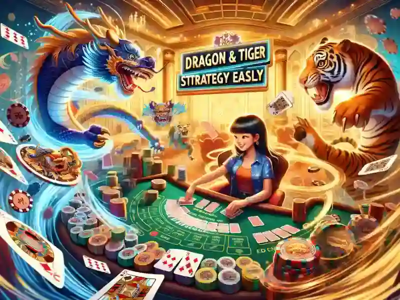 5 Steps to Improve Your Dragon & Tiger Gameplay - Hawkplay Casino
