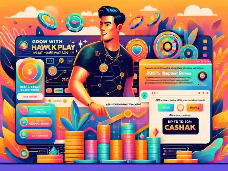 Agent.Hawkplay Sign In: Unlock Your Affiliate Potential - Hawkplay Casino