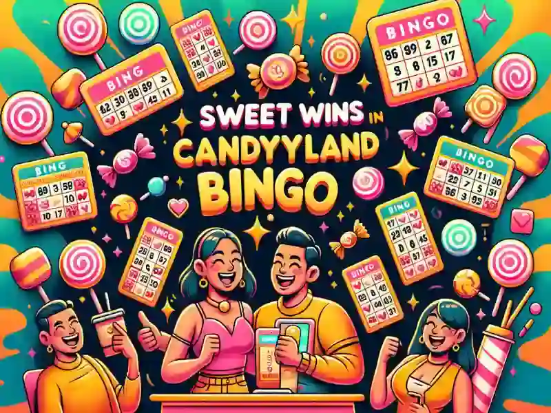 5 Strategies for Winning Candy Bonus Rounds in Candyland Bingo - Hawkplay Casino