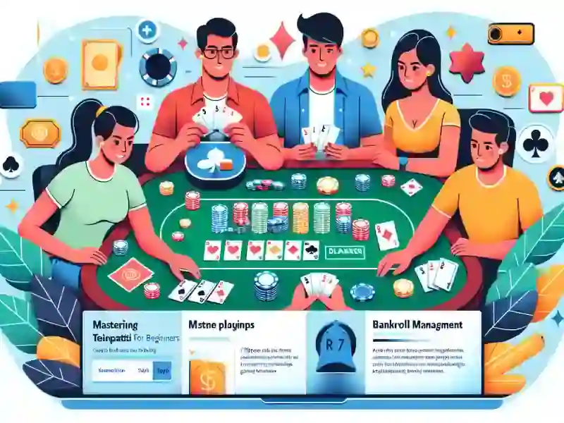 TeenPatti: Your Ultimate Guide to Winning - Hawkplay Casino