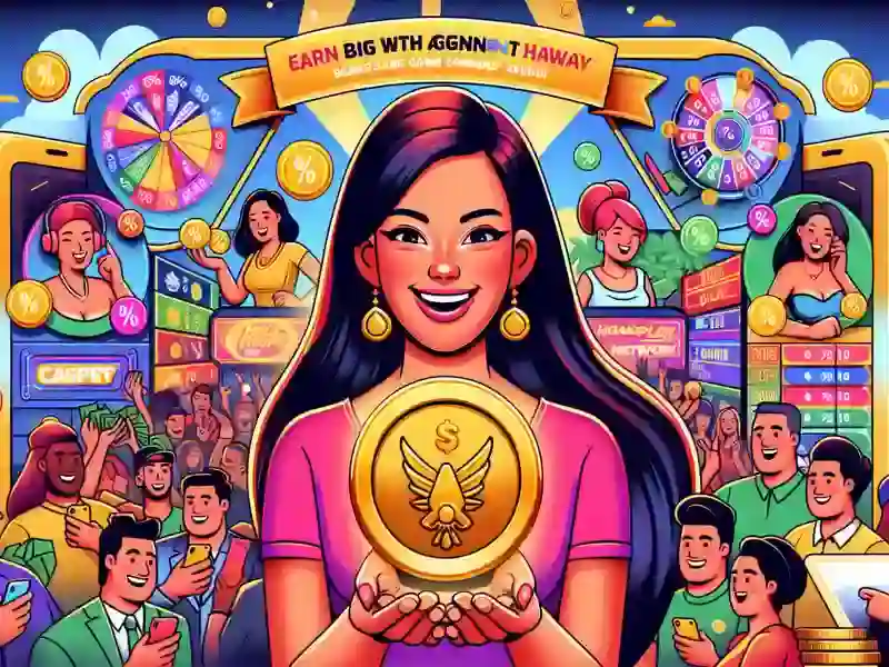 Agent Hawkplay: Your Gateway to 20% Casino Commissions - Hawkplay Casino