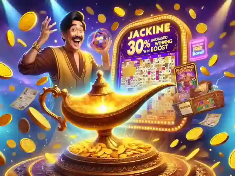 Magic Lamp Bingo: Your Ticket to Optimum Rewards - Hawkplay Casino