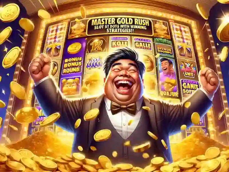 Gold Rush Winning Strategies: Your Path to Higher Earnings - Hawkplay Casino