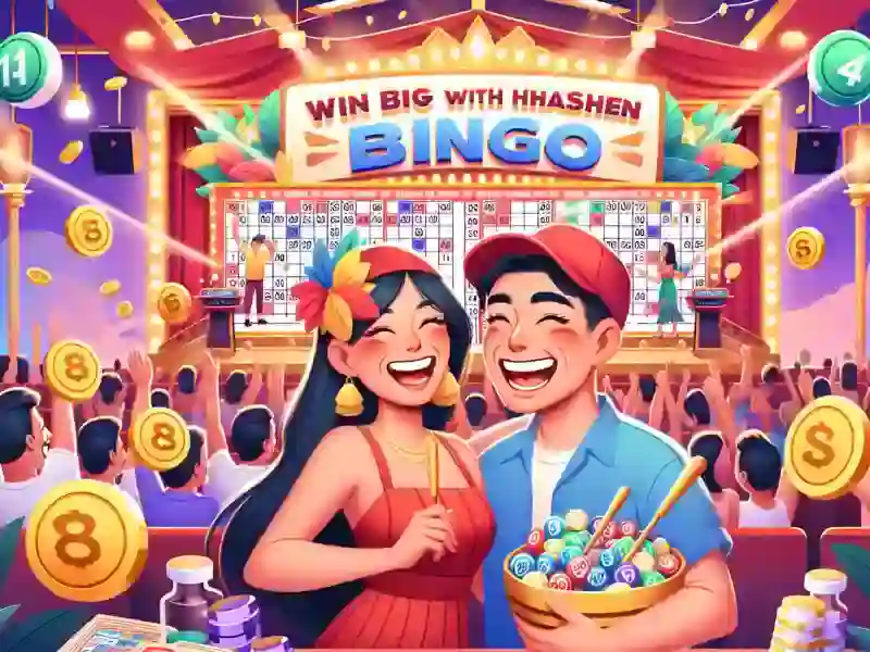 WinCaiShen Bingo: Your Guide to Lucky God Bonuses - Hawkplay Casino