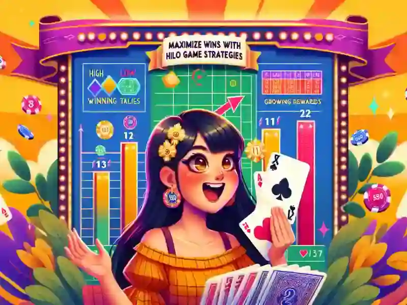 5 Key Strategies to Maximize Wins in HILO - HILO Game - Hawkplay Casino