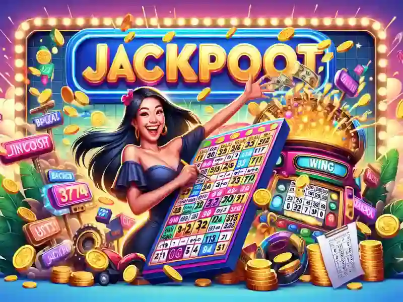 5 Strategic Tips to Increase Jackpot Bingo Winning Odds - Hawkplay Casino