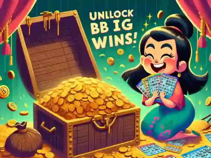 Open Sesame Bingo: Your Path to Jackpot - Hawkplay Casino