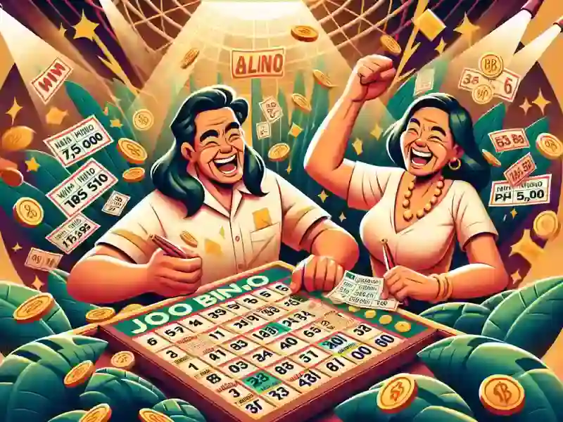 Joy Bingo Winning Secrets: Unlocking Higher Payouts - Hawkplay Casino