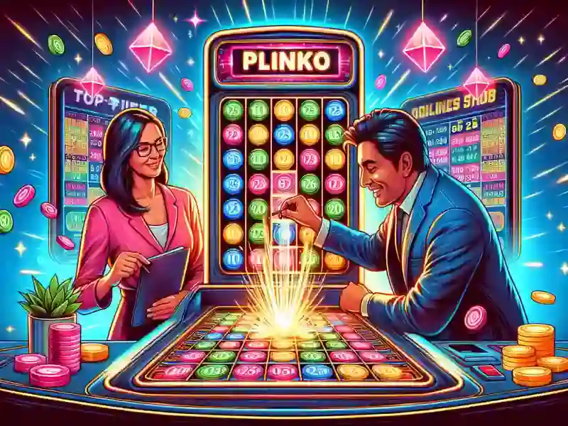 Big Wins Await in 2024: Master Plinko Today - Hawkplay Casino