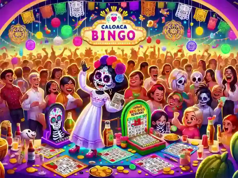 5 Tips to Increase Your Calaca Bingo Rewards by 40% - Hawkplay Casino