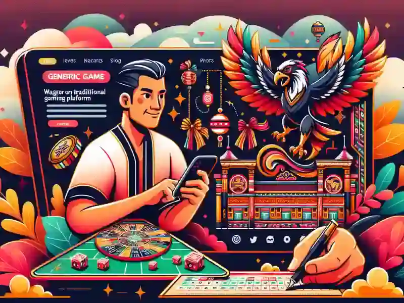 5 Steps to Login Hawkplay888 and Bet on Sabong - Hawkplay