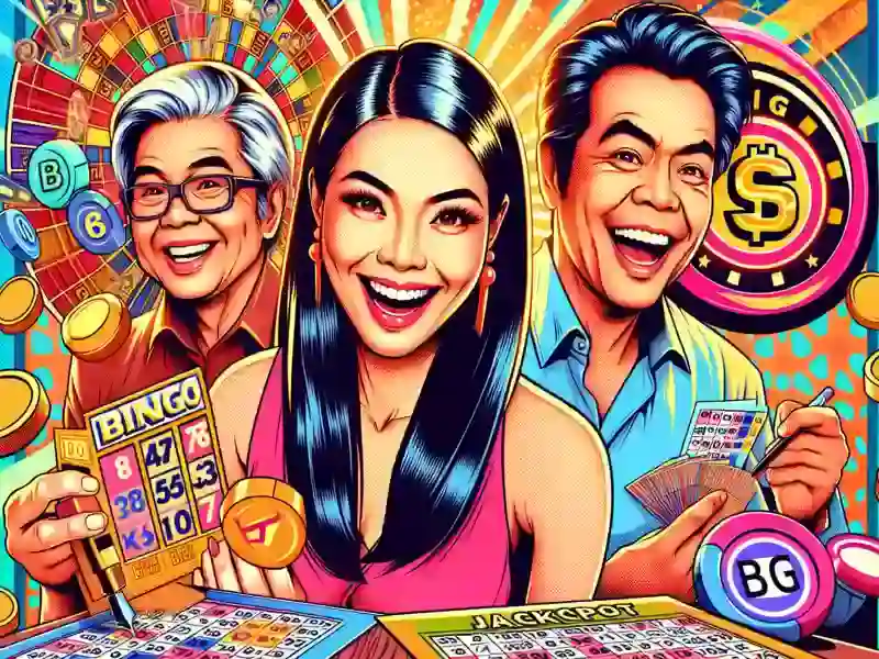 5 Steps to Increase Your iRich Bingo Wins by 60% - Hawkplay Casino