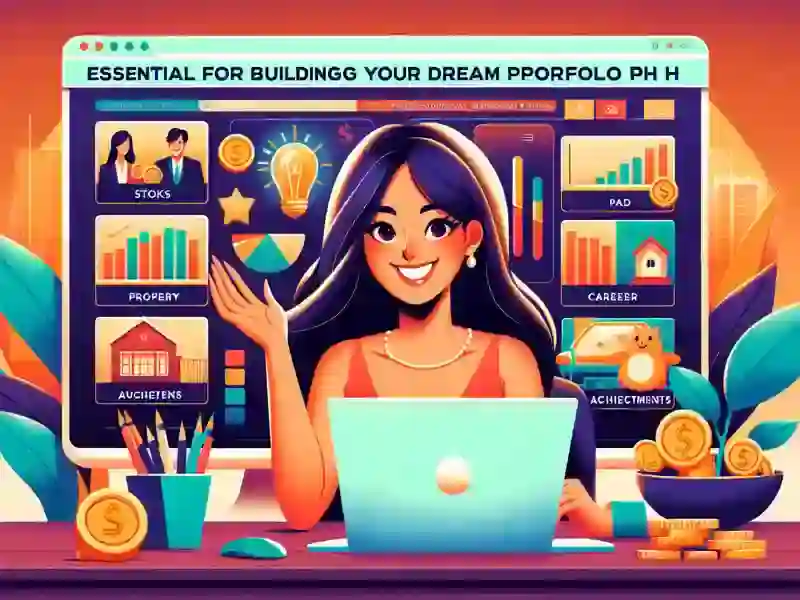 3 Key Strategies to Build Your Dream Portfolio in PH - Hawkplay Casino