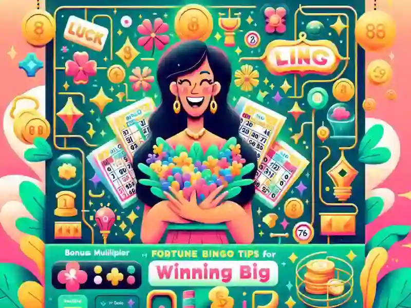 Fortune Bingo Tips: Your Key to Winning Big - Hawkplay