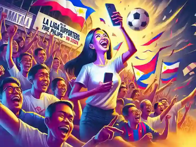 5 Reasons Why La Liga PH is Booming in 2024 - Hawkplay Casino