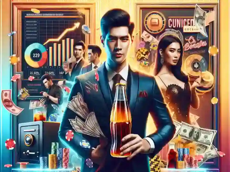 30% Earnings Boost at Agent.Lucky Cola.Vip Casino - Hawkplay Casino