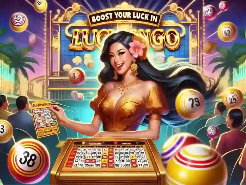 Lucky Bingo: Unleashing Your Winning Potential - Hawkplay Casino