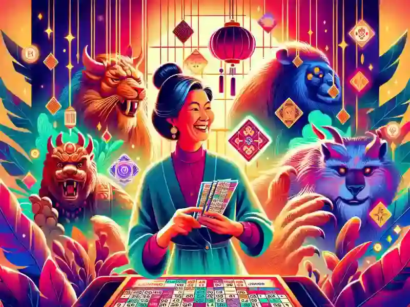 Beasty Bingo: Uncover Winning Strategies and Hidden Features - Hawkplay Casino