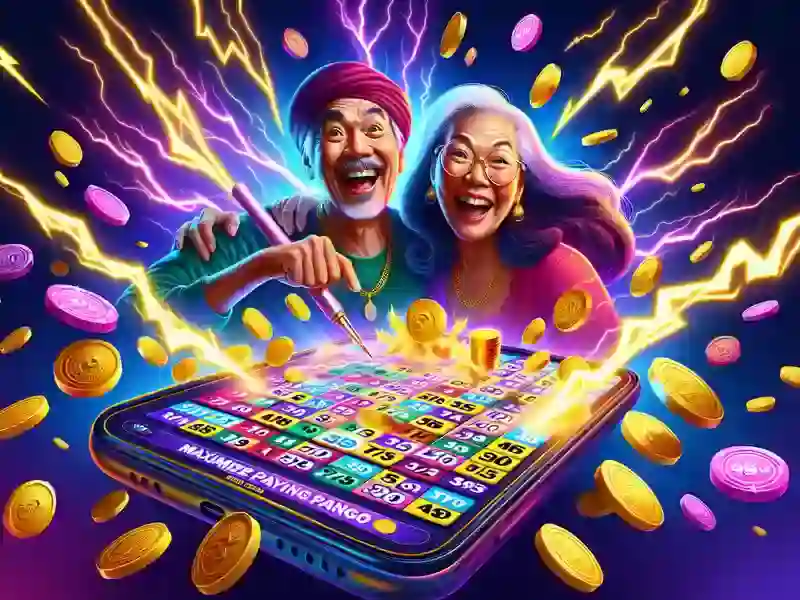 Lightning Bingo: Strategies to Maximize Payouts - Hawkplay