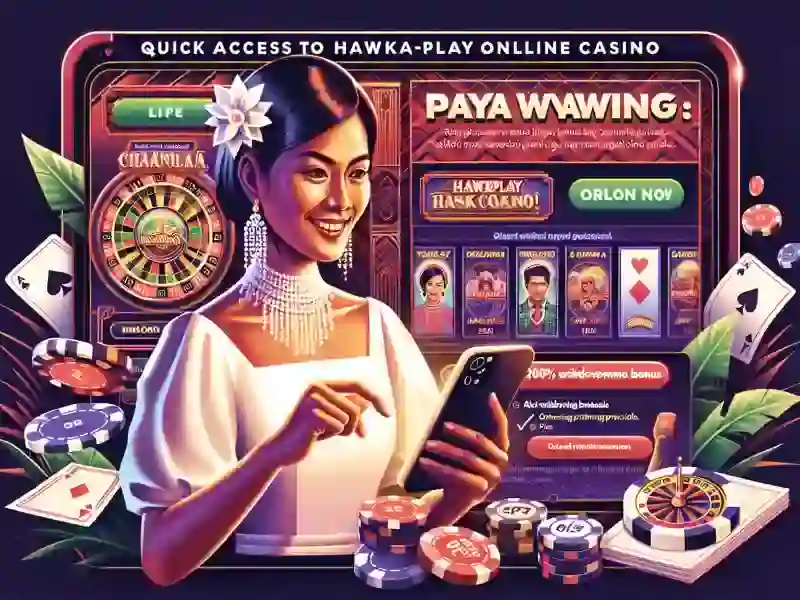 5-Minute Guide to Hawkplay Casino - Hawkplay Casino