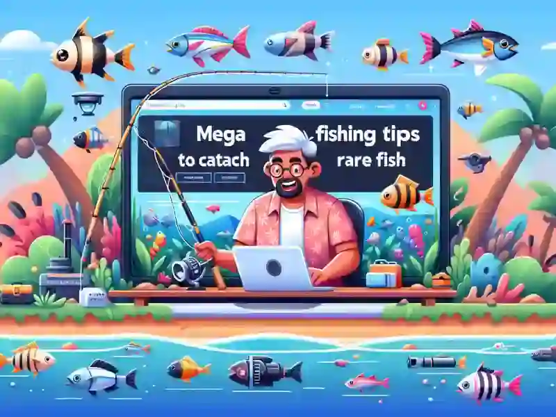 5 Strategies to Boost Your Mega Fishing Rewards - Hawkplay