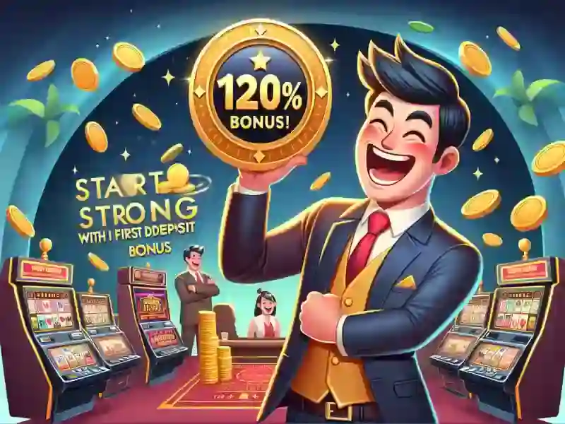5 Steps to Claiming Your 120% First Deposit Bonus at Hawkplay - Hawkplay Casino