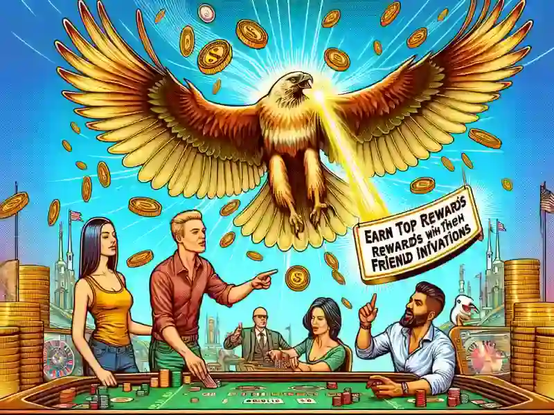 5 Steps to Earning ₱500 per Referral at Hawkplay Online Casino - Hawkplay Casino